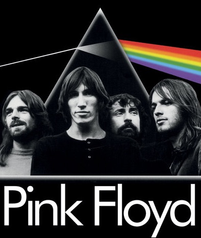 pink floyd and the beatles emi records